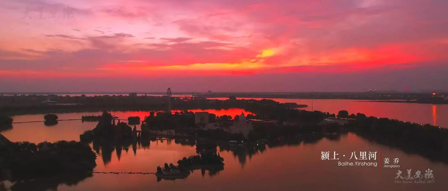 大美安徽,每一帧都是4K壁纸