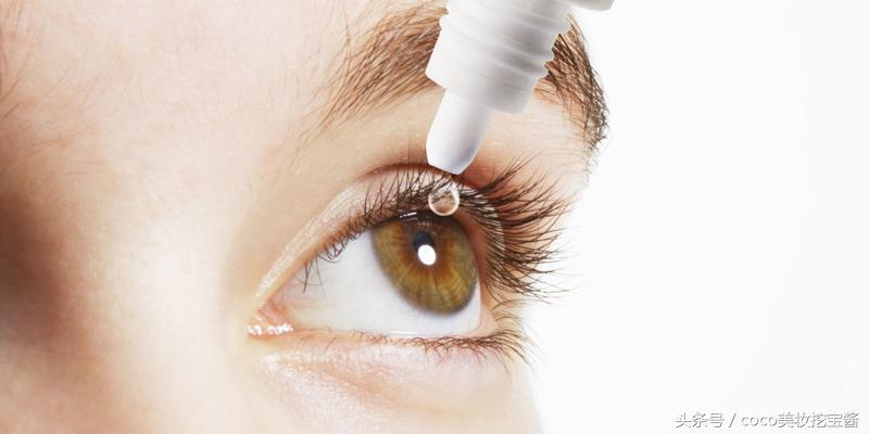 日本口碑最好眼药水处方,日本眼药水泪液测评