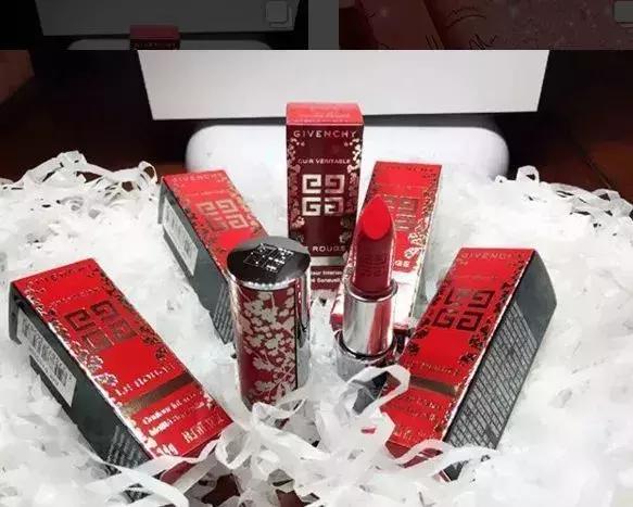 圣诞版纪梵希,圣诞限定纪梵希黑皮