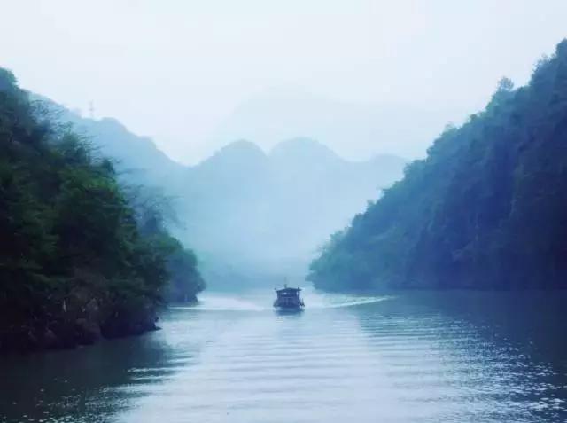 连州雪景旅游区,粤北连州风景
