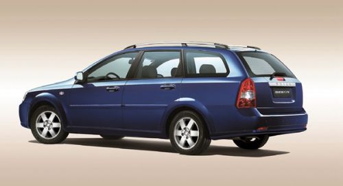 曾经造型那么经典的凯越旅行车,凯越造型设计