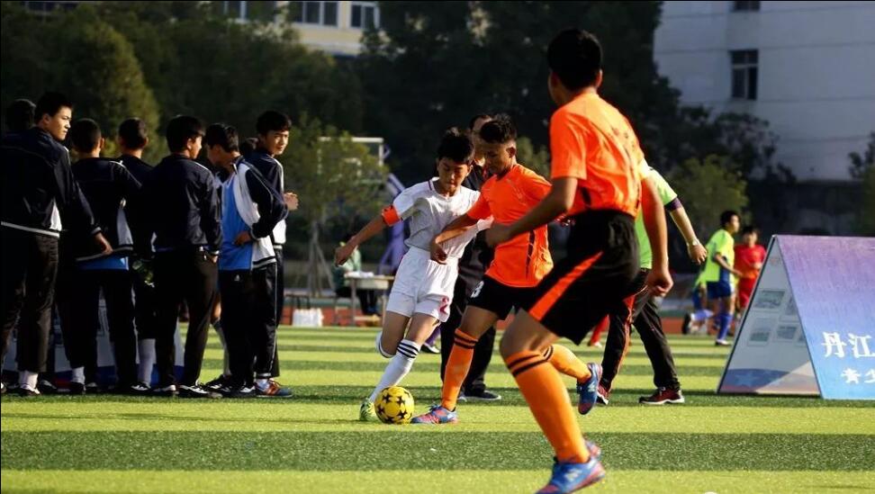丹江口市2019年足球联赛,丹江口市中小学足球联赛