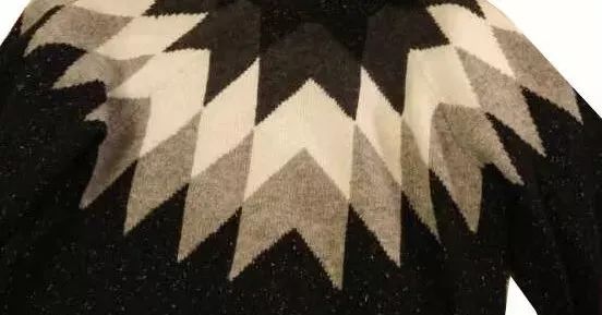 这个圣诞节，如何在合照中脱颖而出，这款减龄花纹一定适合你！