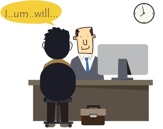 「尚友」英语口语不好,如何搞定面试?