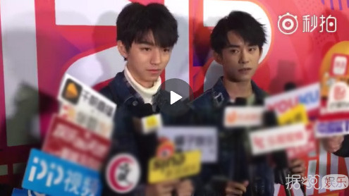 易烊千玺回应考编质疑爵士舞,易烊千玺中戏艺考舞蹈