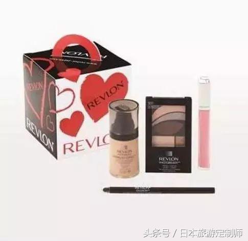 日本新年福袋彩妆图片,2018日本新年福袋