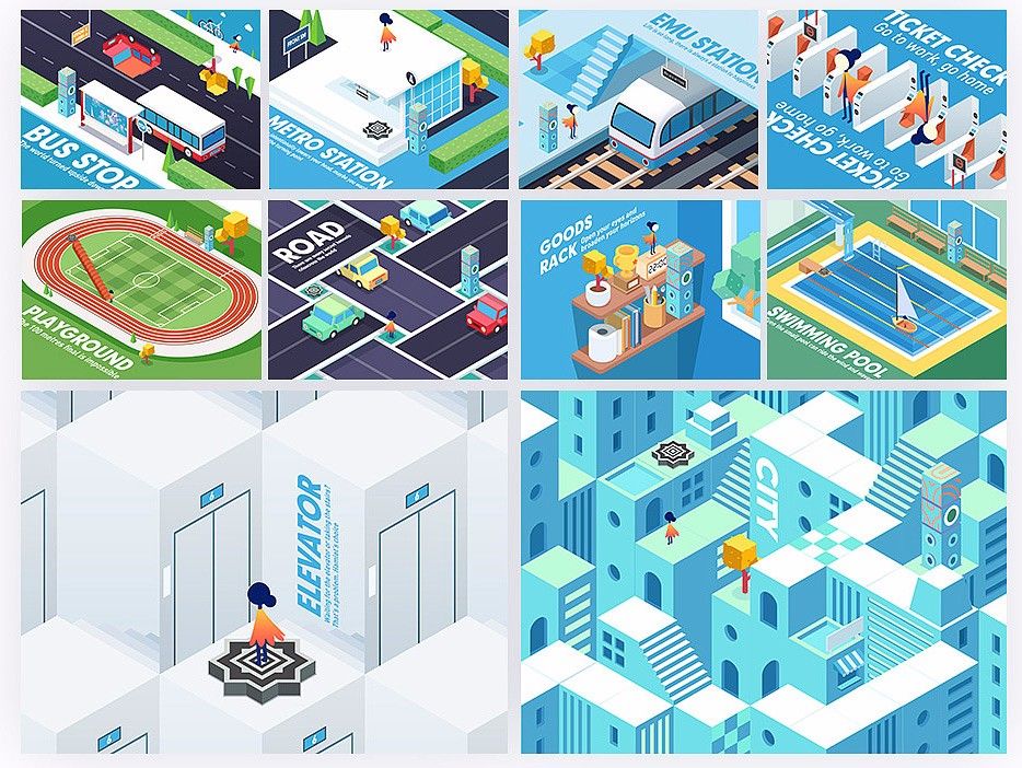 纪念碑谷有多惊艳,纪念碑谷一场独一无二的奇幻旅程