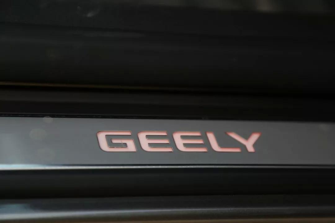 开博瑞感受,开了5年的博瑞感受