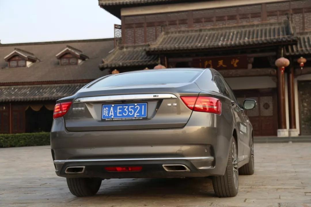 开博瑞感受,开了5年的博瑞感受