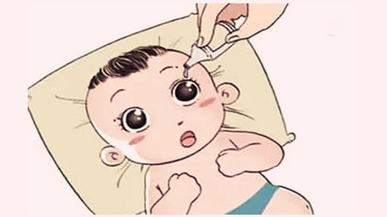 孩子一只眼突然红肿是不是红眼病,两个月婴儿得红眼病会影响视力吗