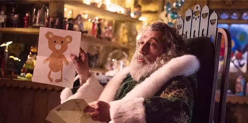 今年最后一部惊喜的电影,今年唯一感人的电影