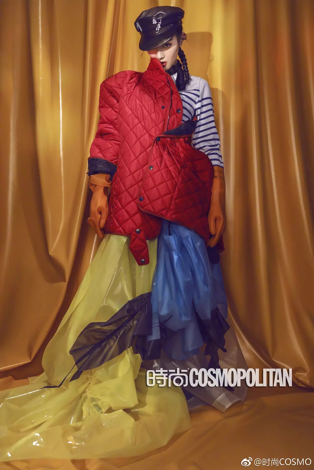 迪丽热巴郑秀妍郑秀晶,小松菜奈裴秀智长得很像