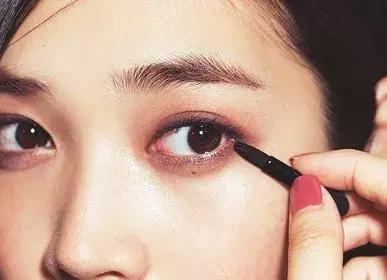 日系妆森绘梨佳,森绘梨佳日杂妆容原图