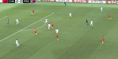 张文钊错失单刀,张文钊亚冠单刀