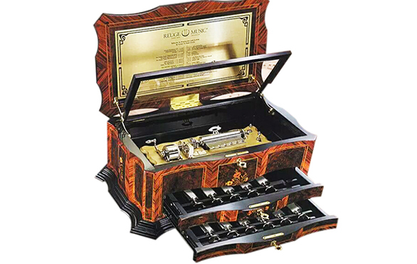 圣诞节礼物暖心八音盒,圣诞节八音盒完整版