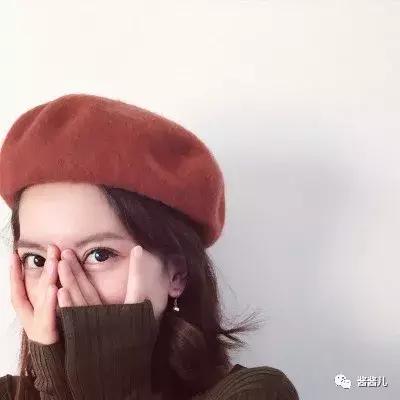大头大脸适合的帽子保暖,傻狍子的帽子
