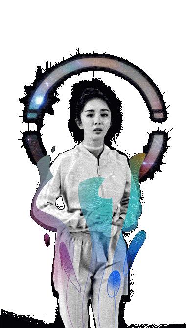 杨幂阿迪达斯冬款代言图片,杨幂adidasoriginals品牌形象代言人