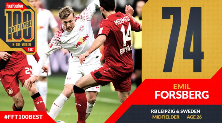 442年度百大球星排名,442评选历史100大球星完整名单