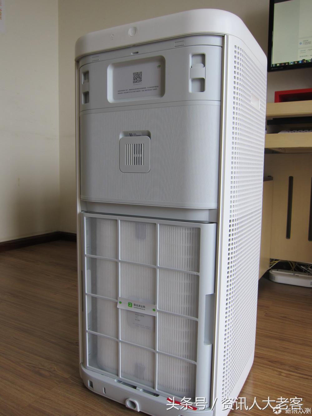 锤子净化器测评,锤子空气净化器最新