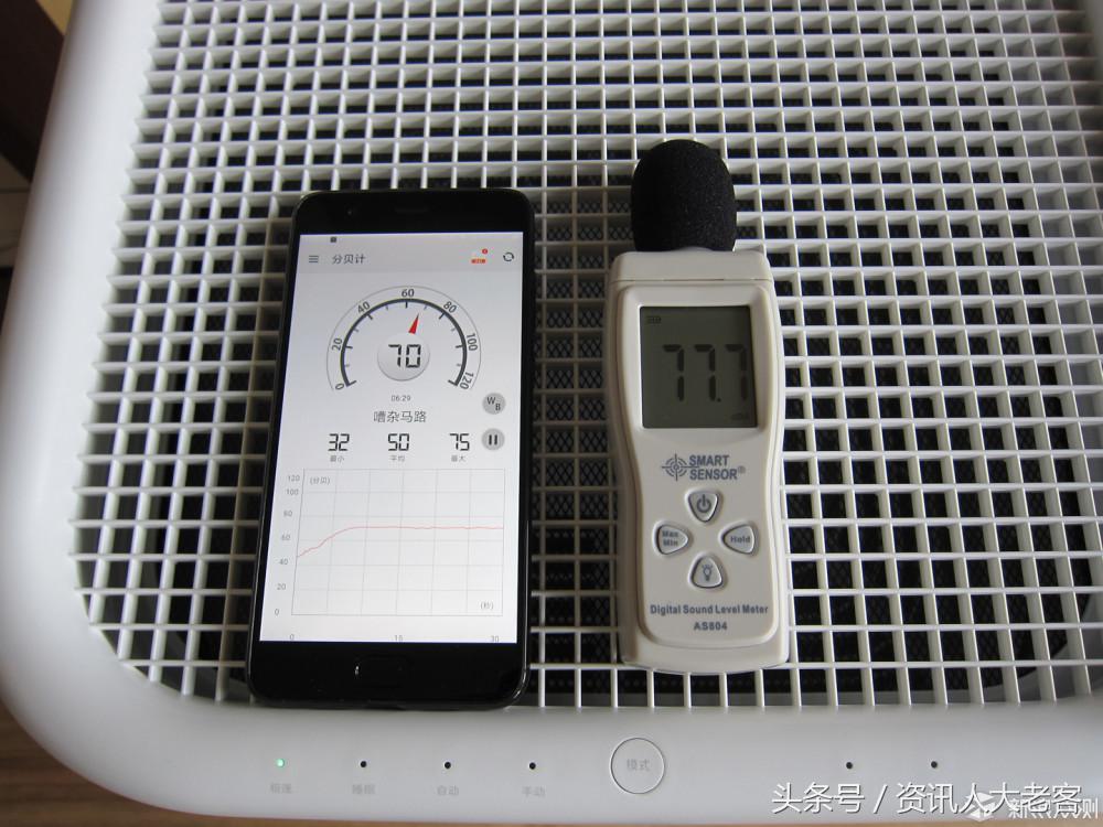 锤子净化器测评,锤子空气净化器最新