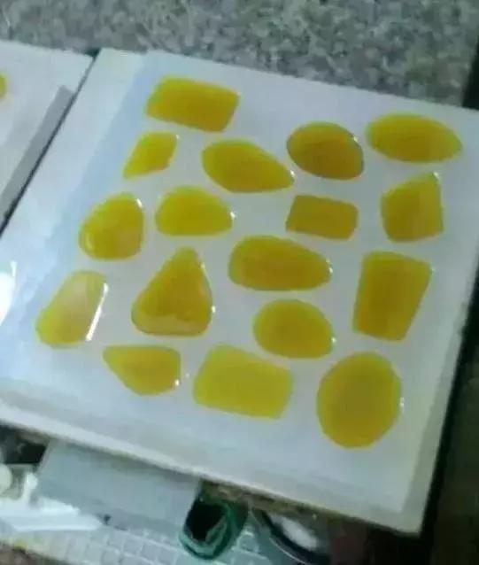 假蜜蜡琥珀,琥珀蜜蜡作假视频