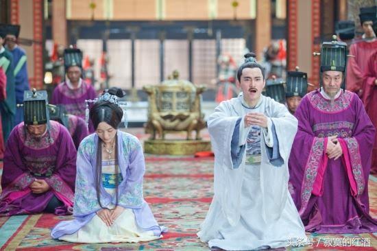 末代君王的悲哀：本是闲云野鹤的散人身，却被错放帝王位