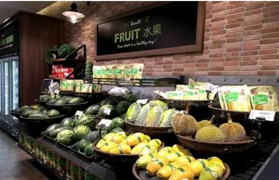 永辉超市一季度分析,永辉超市上市价值分析