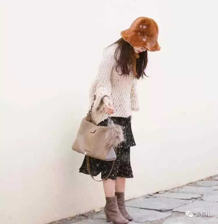 适合菱形脸的冬天帽子推荐,适合圆脸的冬季帽子测评