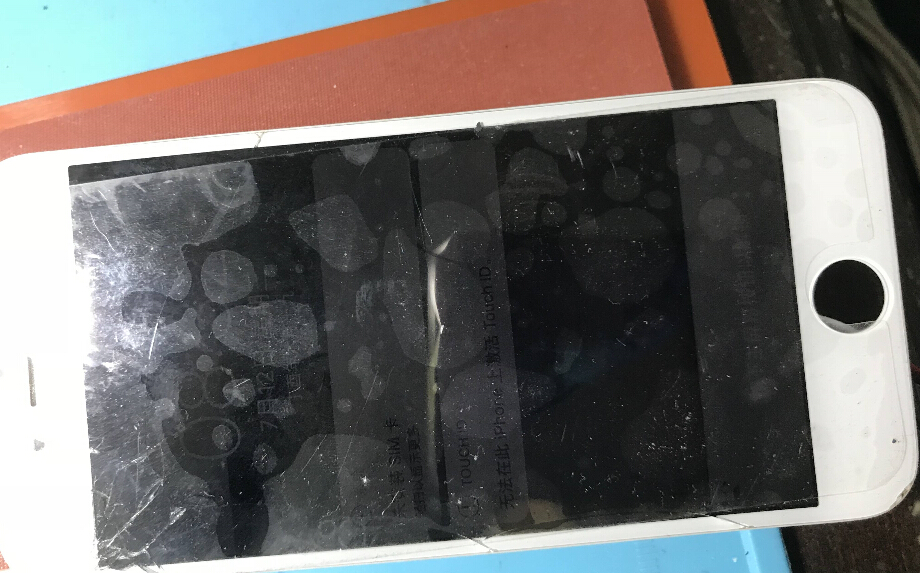 iphone6进水不开机故障,iphone6进水不开机怎么办