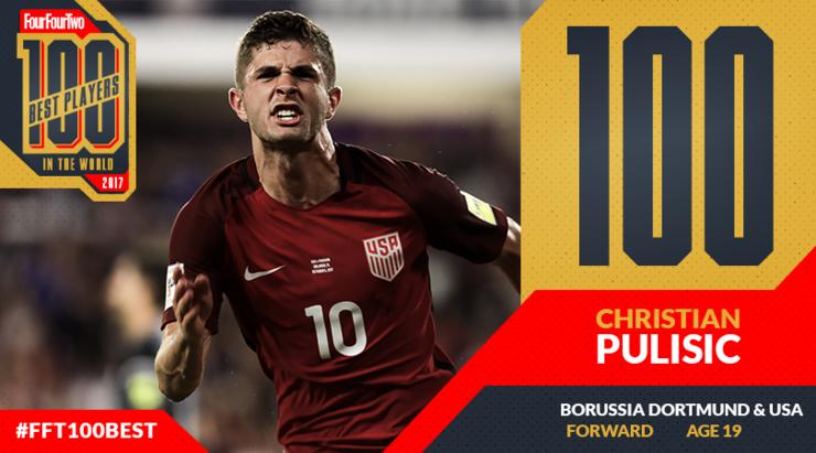 442年度百大球星排名,442评选历史100大球星完整名单