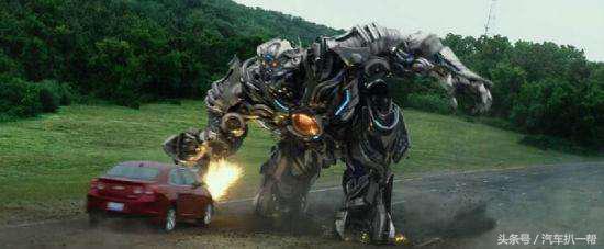 有五个合体的变形金刚,变形金刚五部所有汽车人盘点