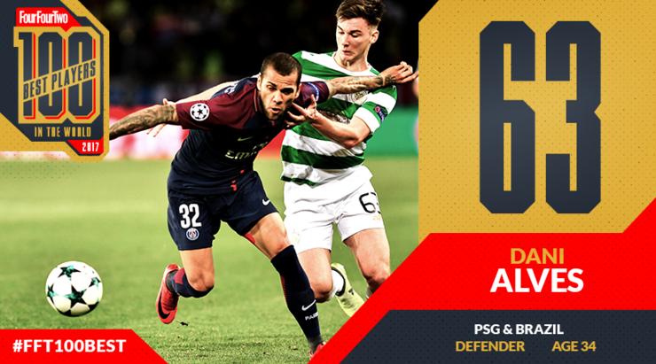 442年度百大球星排名,442评选历史100大球星完整名单