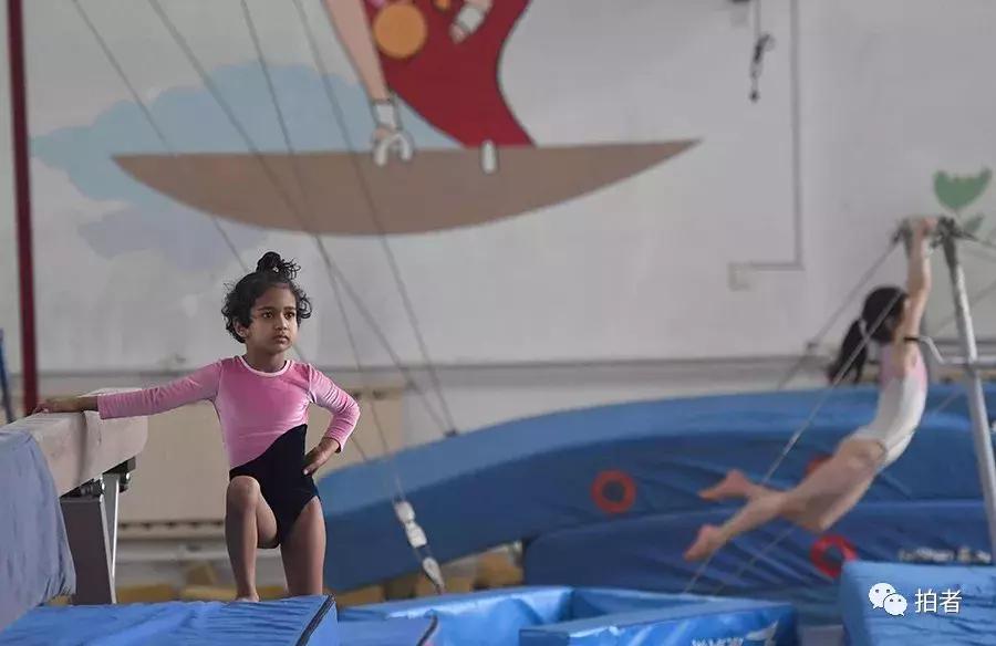 斯里兰卡来中国学习乒乓球,斯里兰卡来中国学习