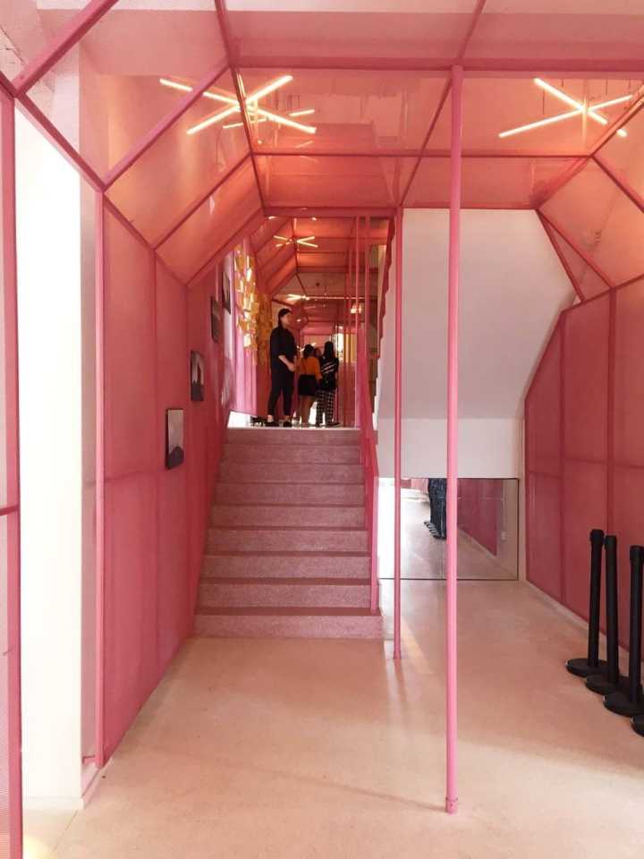 上海吱音生活馆,吱音北京实体店