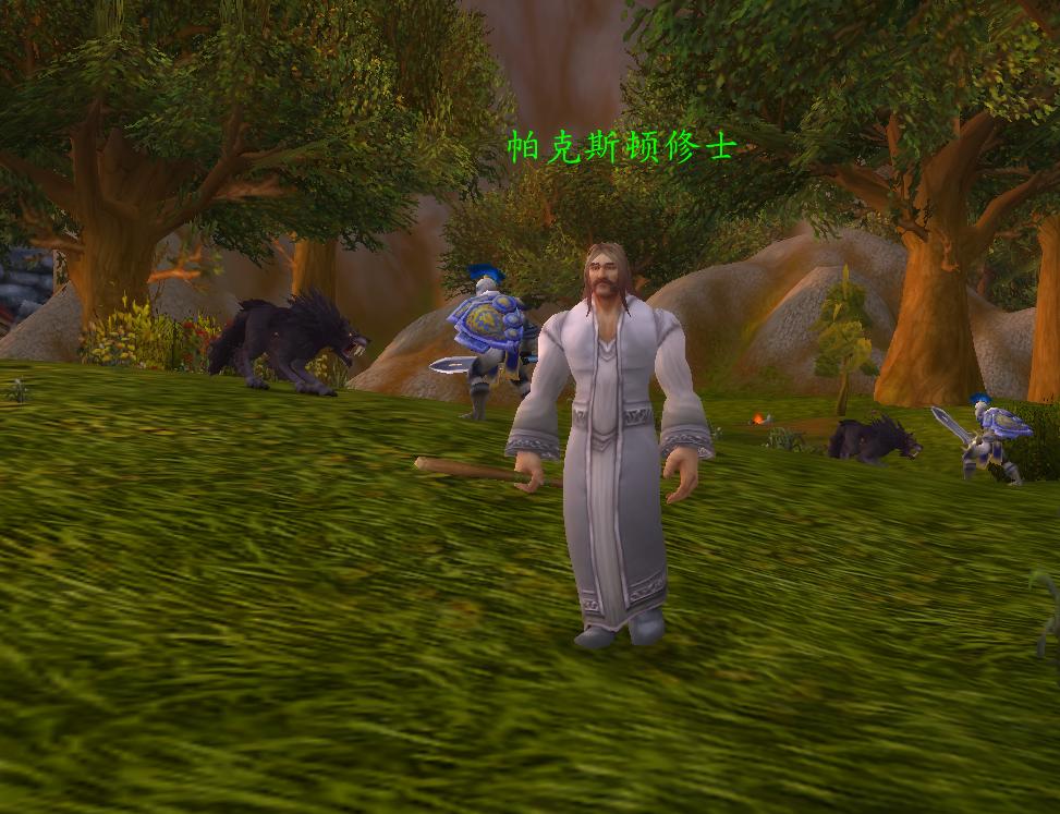 魔兽世界艾泽拉斯旅行视频,魔兽地图艾泽拉斯新世界攻略