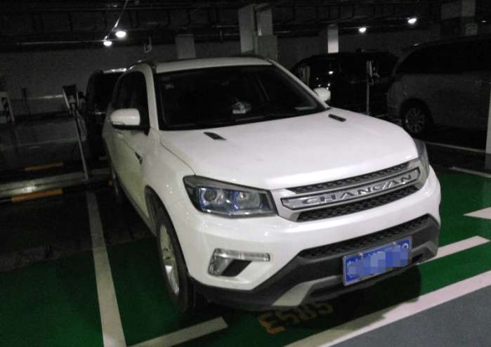 长安cs75评测视频油耗,长安cs75车好不好视频