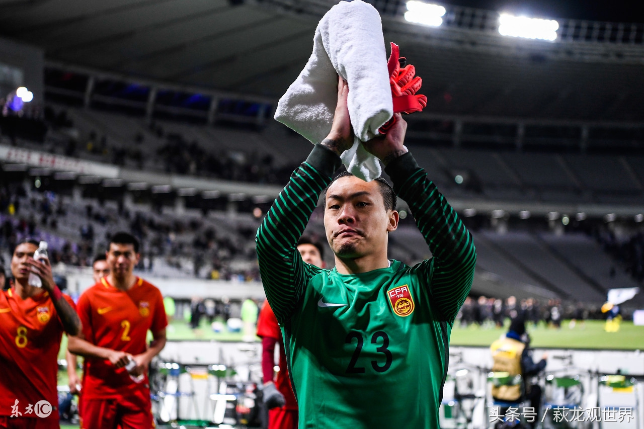 非要找背锅的？王大雷没毛病！没他国足早让朝鲜队打成筛子了！