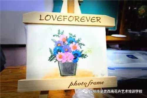 手工腊梅花蜡烛教程,植物压花蜡烛diy沙龙活动