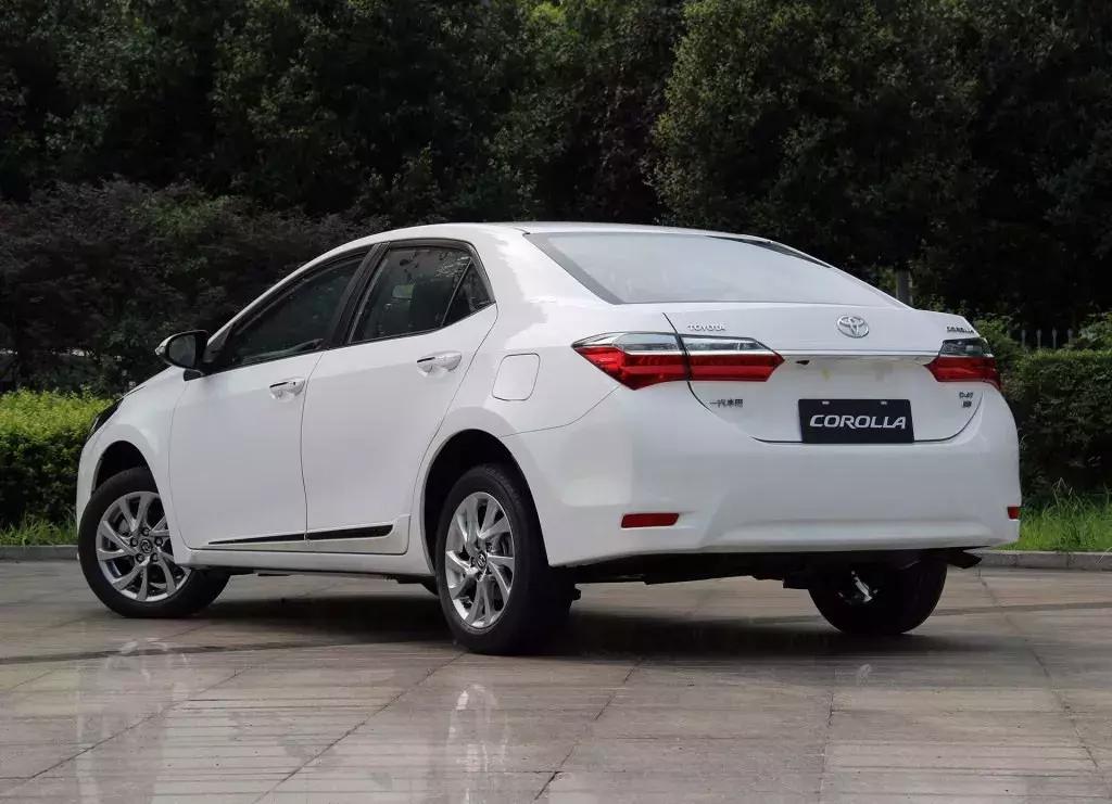 历年轿车销量冠军,年度销量冠军车型