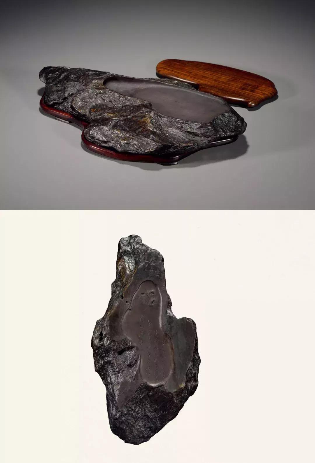 文房四宝之砚台四大名砚,文房清玩历代名砚专场