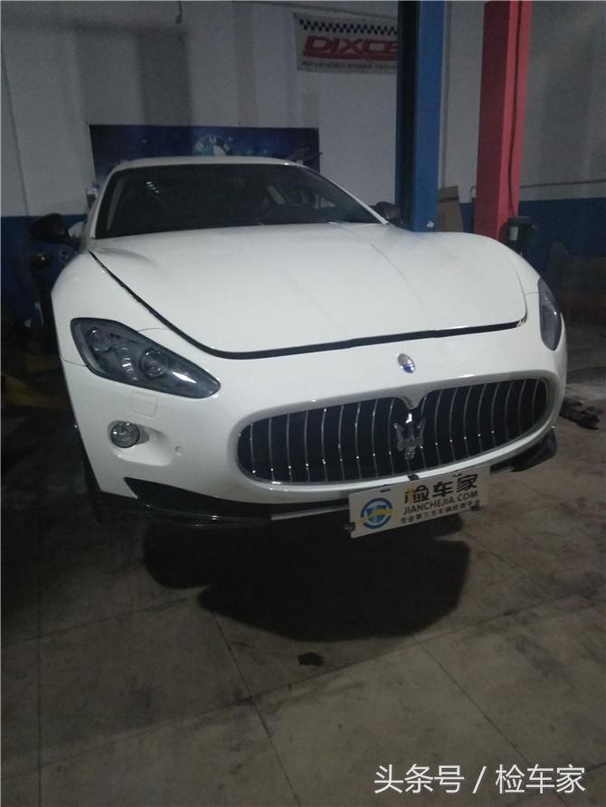 07年二手玛莎拉蒂gt,07款玛莎拉蒂二手车多少钱