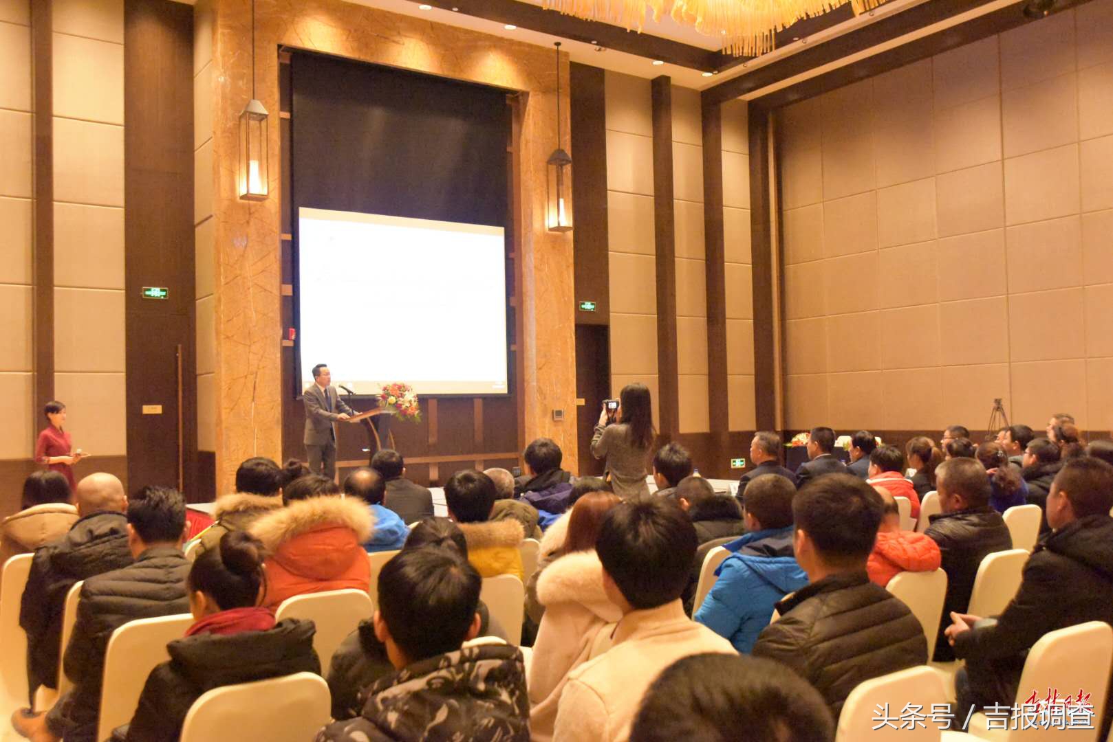 哇塞，神州专车服务“入伙”长白山：想去哪？网约专车伺候