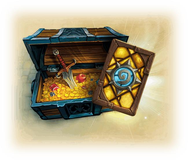 炉石冒险模式狗头人与地下世界,炉石传说地下城宝藏大全