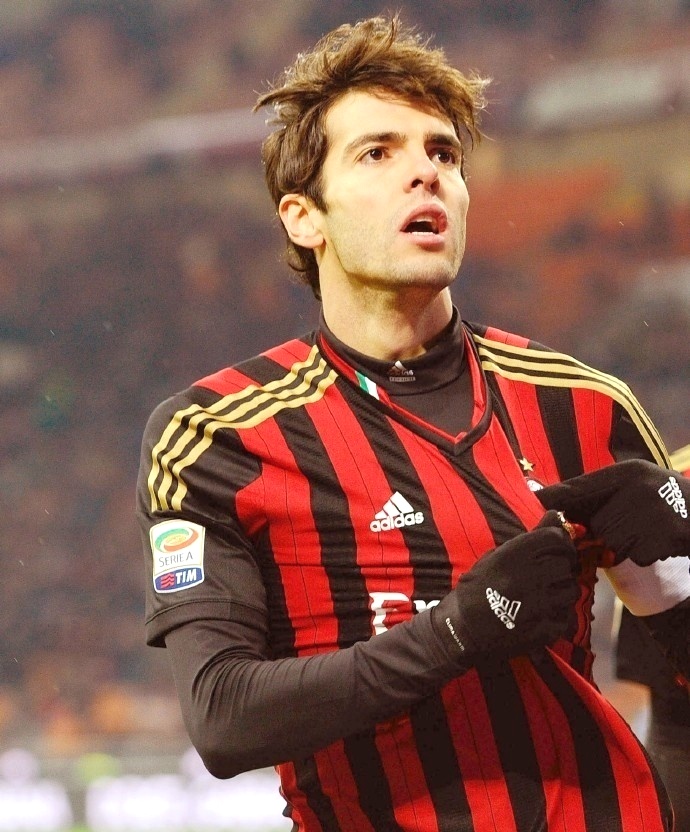 金童卡卡退役原因,永远的圣西罗