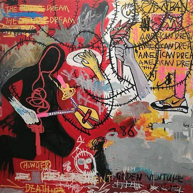 艺术的美学原则五大类,艺术的三种美