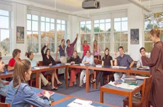 「麻省波士顿顶尖高中」PingreeSchool平格里高中