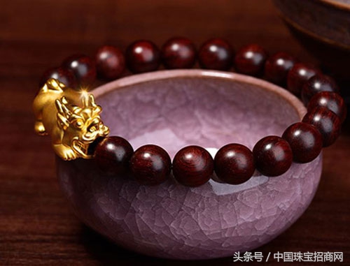 黄金貔貅手链怎么清洗,怎么挑选黄金貔貅手链