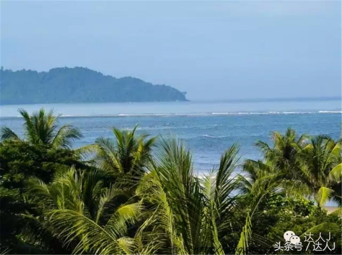 来三亚晒晒太阳,沙巴冬季里的日光假期