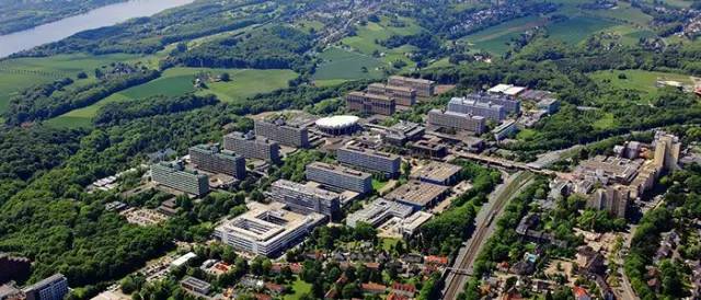 德国大学城在哪个城市,德国大学排名前十的学校