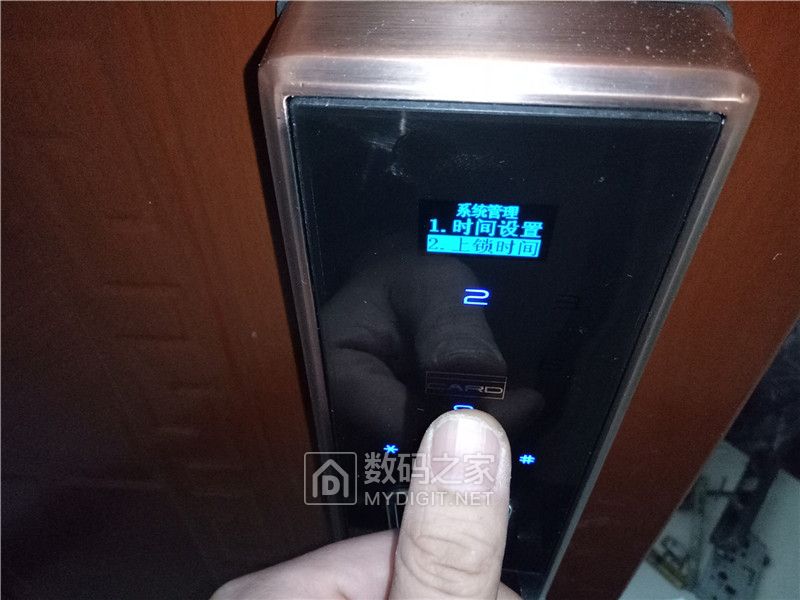 智能门锁容易被小偷无痕打开吗,智能门锁拆解图解